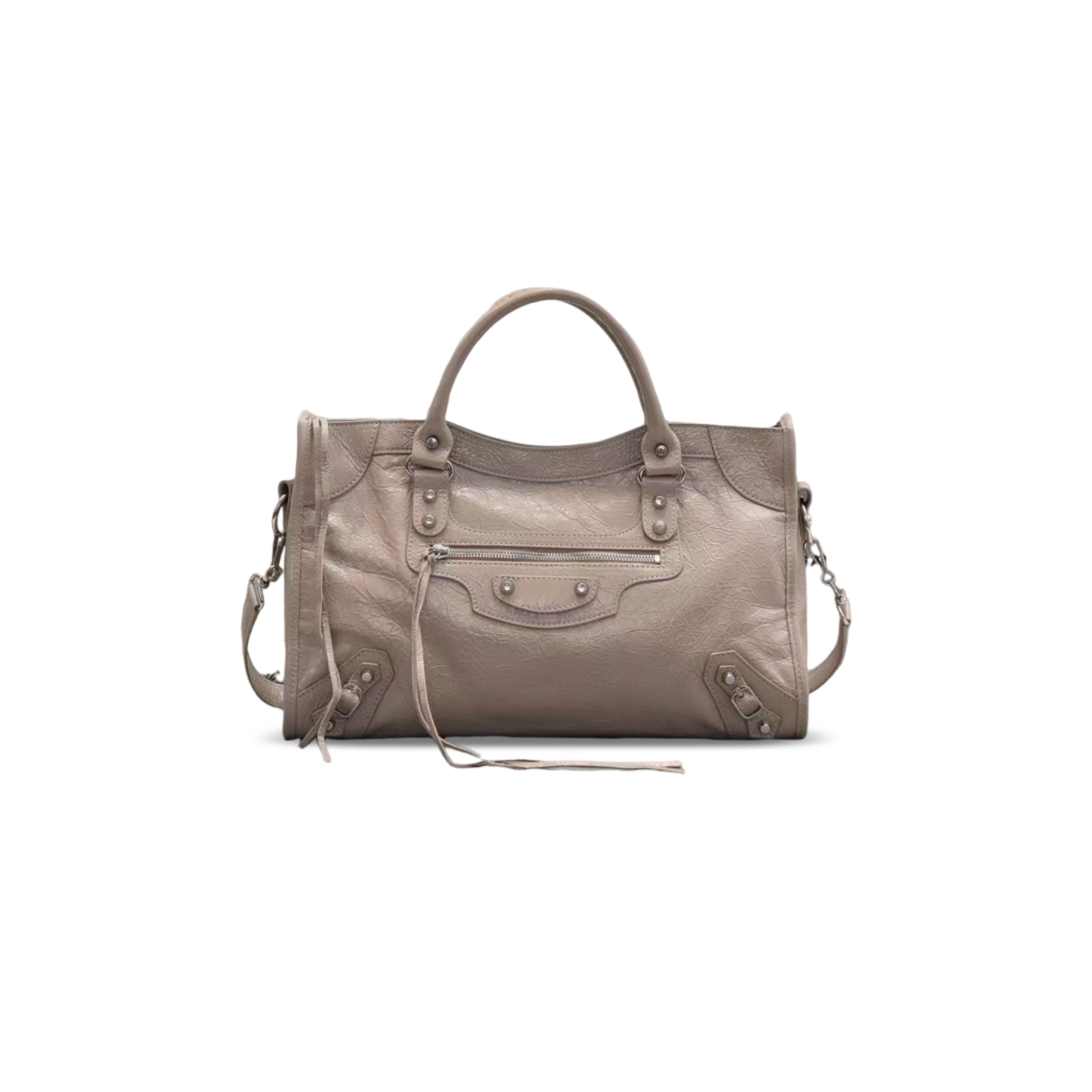 BALENCIAGA WOMEN'S LE CITY BAG MEDIUM 797786 (38*24*15cm)